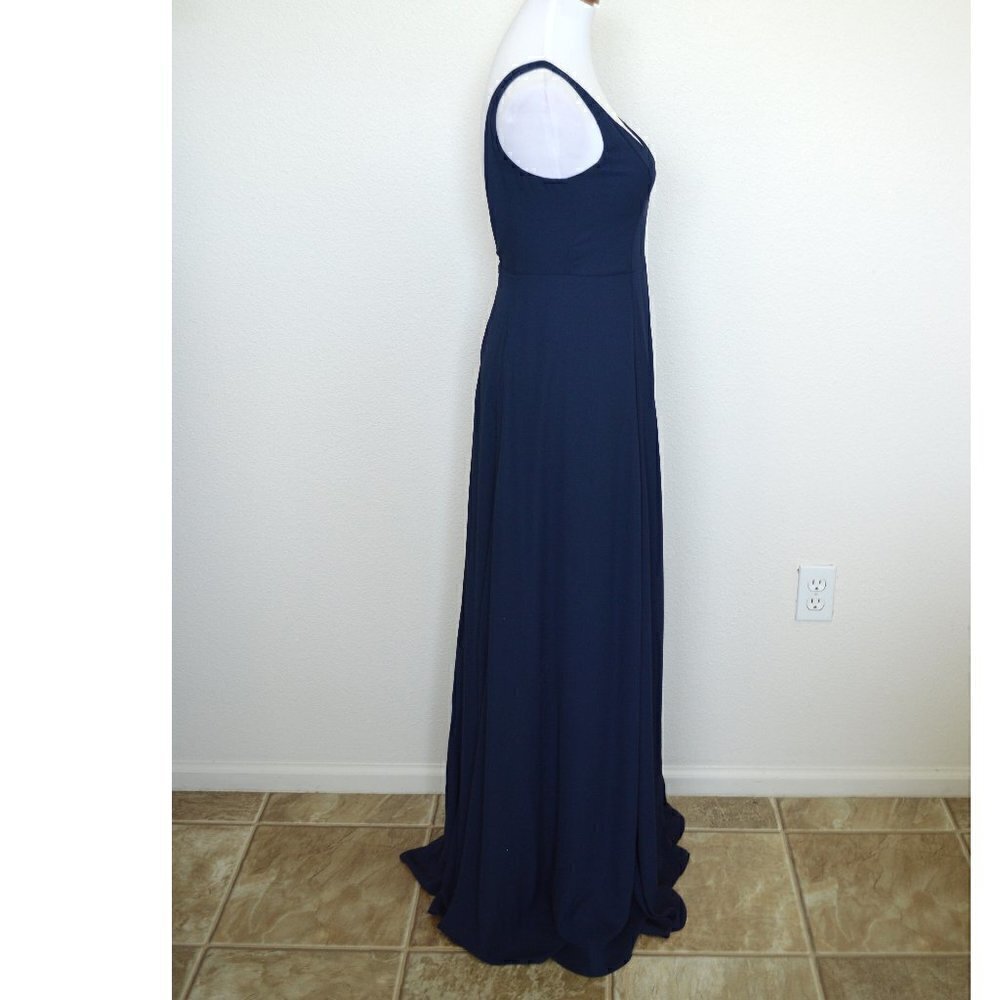 Show Me Your Mumu JEN Chiffon Dress NEW - Picture 4 of 9